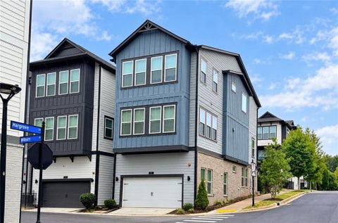 Photo of 539 Hargrove Lane, Decatur, GA 30030 (MLS # 7843900)