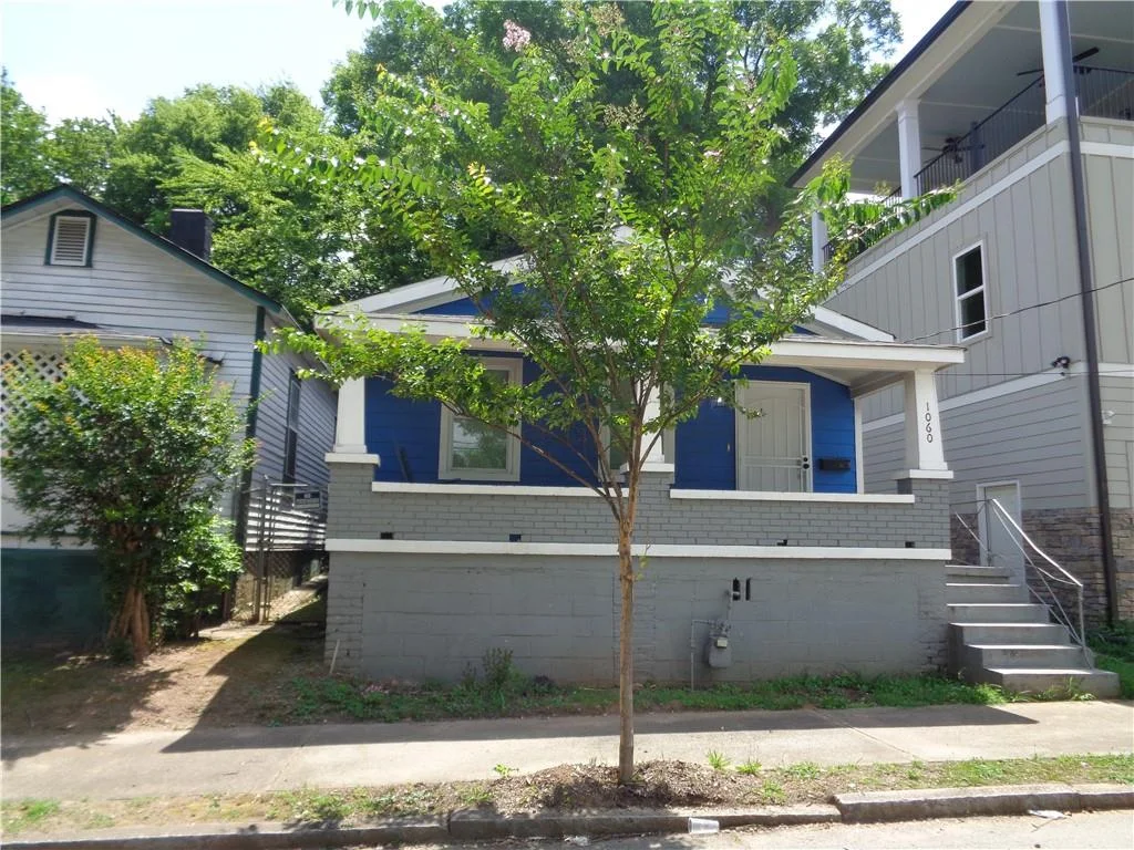 1060 Garibaldi Street