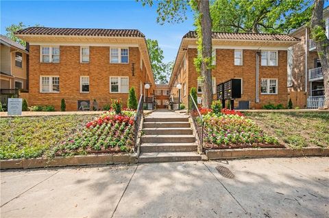 405 4th Street NE 24 Atlanta GA 30308