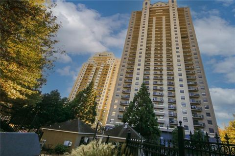 A home in Atlanta