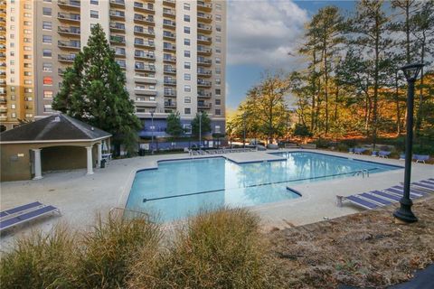 A home in Atlanta