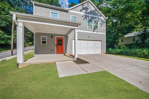 1127 2ND Street NW Atlanta GA 30318