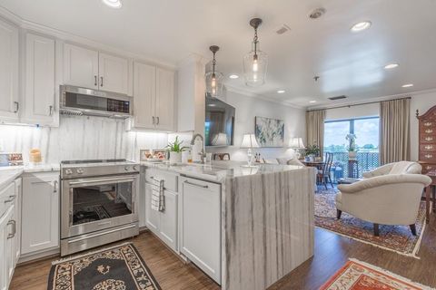 A home in Atlanta