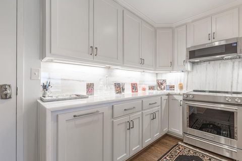A home in Atlanta