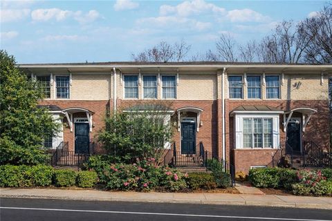 Photo of 7 Chief Matthews Road #2B, Decatur, GA 30030 (MLS # 7711047)