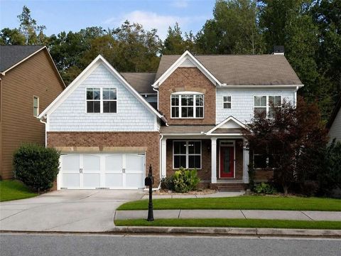 Homes For Sale - 821 Tramore Road<br/> Acworth, GA 30102