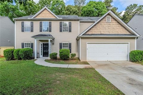 6285 Polar Fox Court Riverdale GA 30296