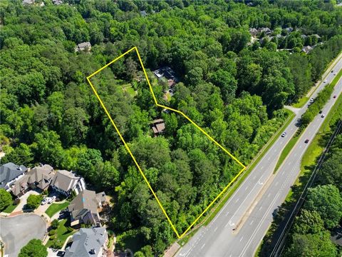 605 GA 120 Highway Roswell GA 30075