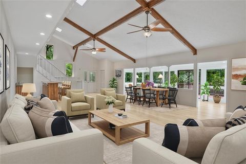 Photo of 605 GA 120 Highway, Roswell, GA 30075 (MLS # 7573080)