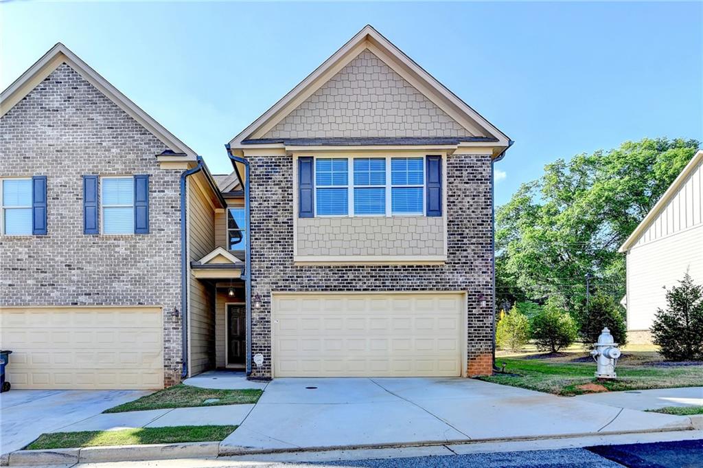 4421 Fulson Drive, Lilburn, Georgia image 1