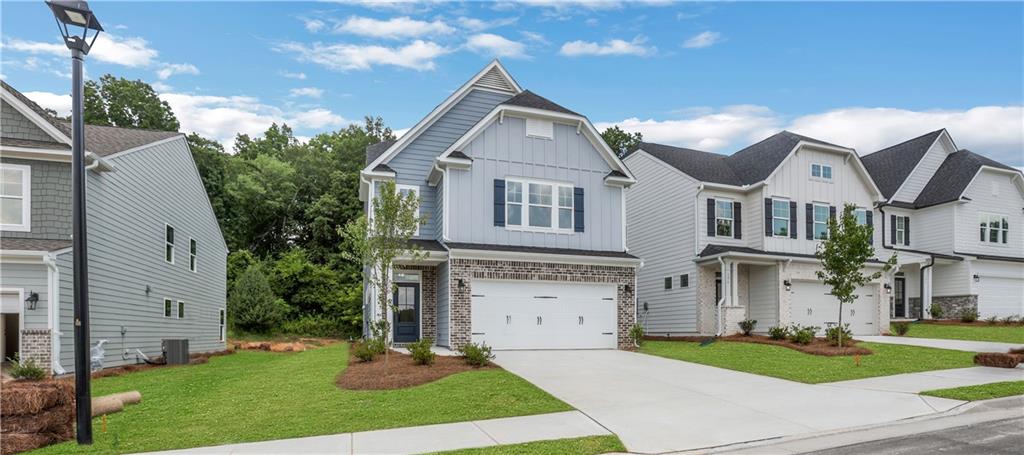 Home is under construction. Photos are representative but not of actual home.