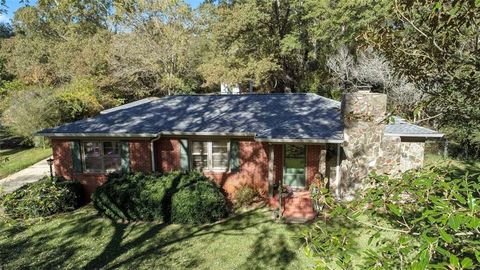 A home in Griffin