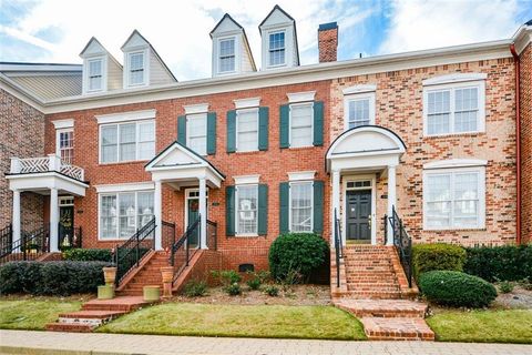 A home in Atlanta