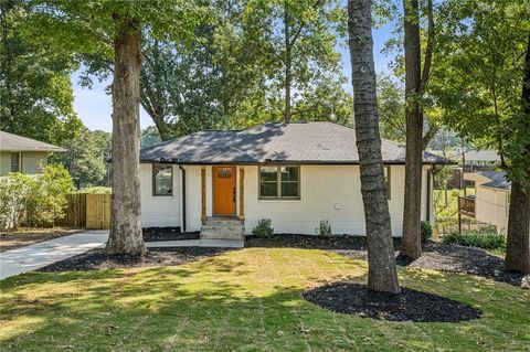 2294 Mark Trail Decatur GA 30032