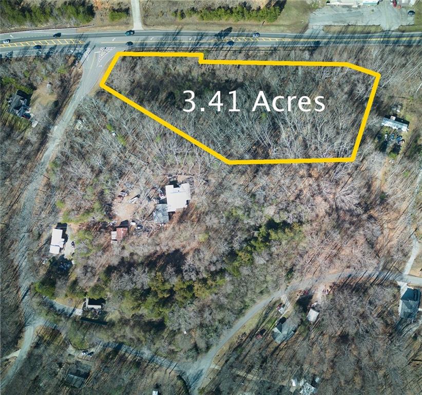 0 Chestatee Heights Road