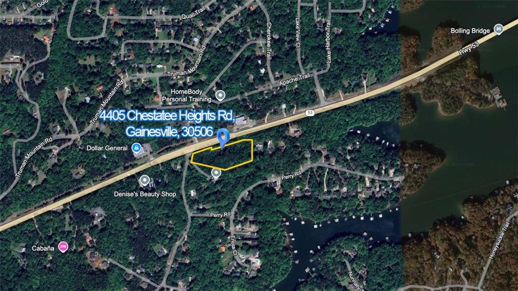 0 Chestatee Heights Road