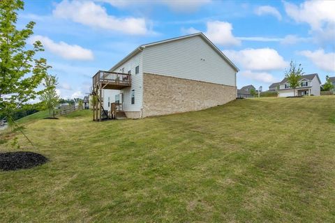 A home in Fairburn