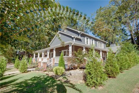 1907 Cambridge Avenue Atlanta GA 30337