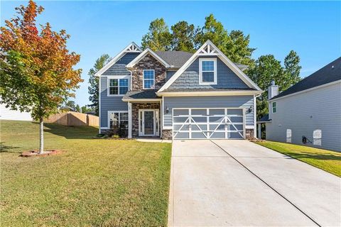 A home in Newnan