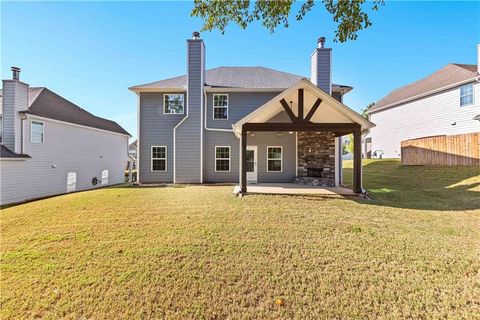 A home in Newnan