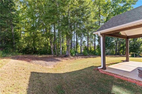 A home in Newnan