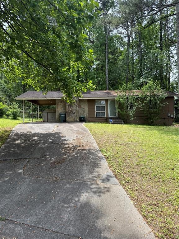 1234 Carolyn Street, Marietta, Georgia image 1