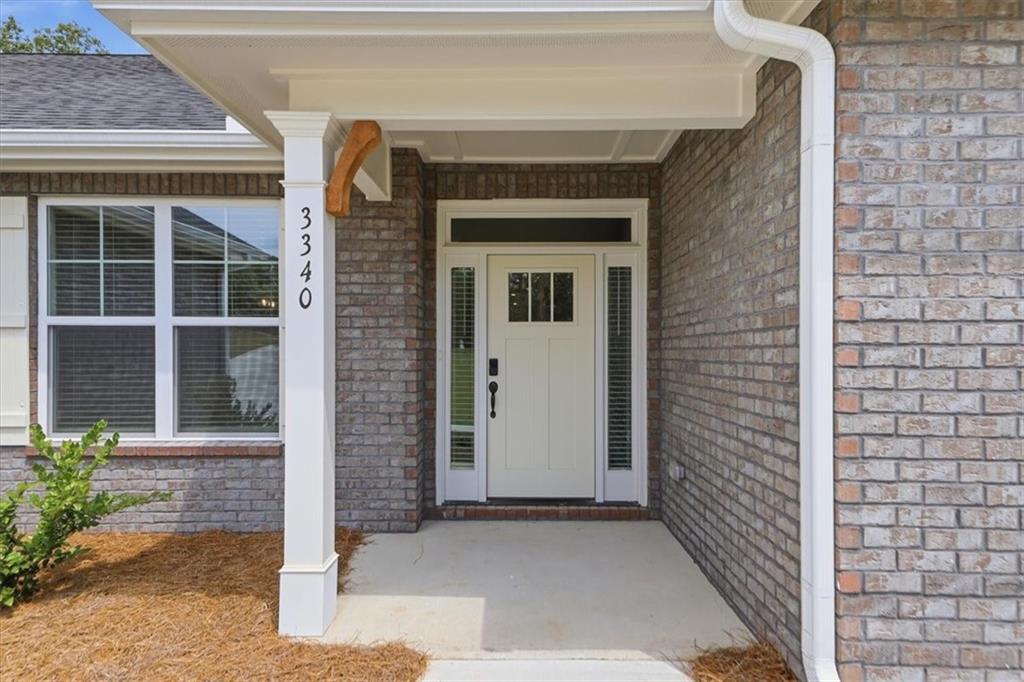3340 Trevi Trail