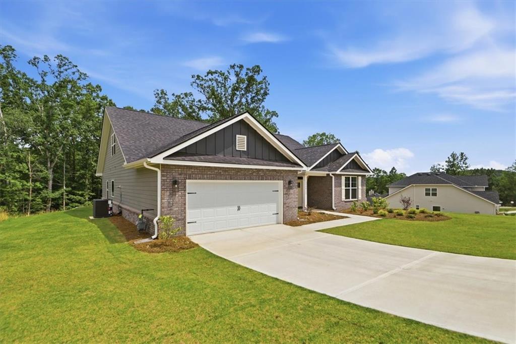 3340 Trevi Trail