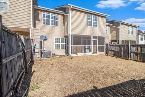 A home in Mcdonough