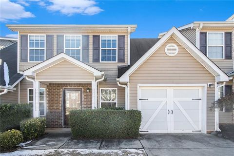 A home in Mcdonough