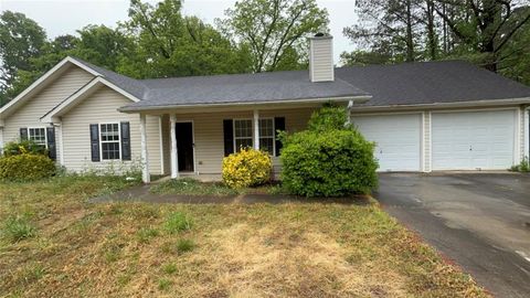 305 Veal Road Covington GA 30016