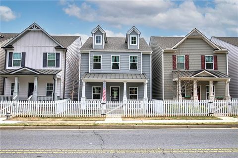 Photo of 3049 Windover Lane, Kennesaw, GA 30144 (MLS # 7748899)