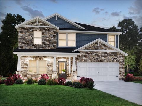 Homes For Sale - 93 Proust Circle<br/> Dallas, GA 30132