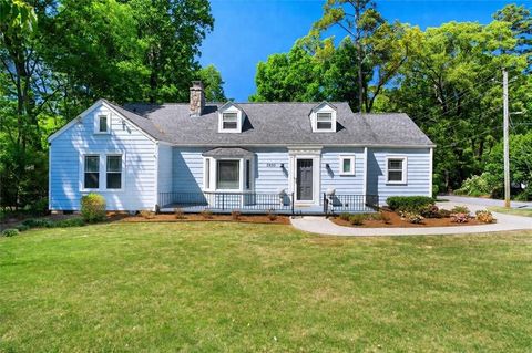 2830 Alston Drive SE Atlanta GA 30317