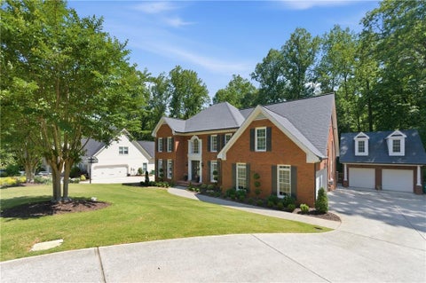 Homes For Sale - 5736 Fairley Hall Court<br/> Peachtree Corners, GA 30092