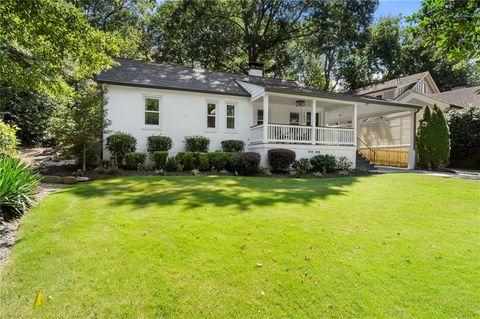 1651 Geary Drive Atlanta GA 30309