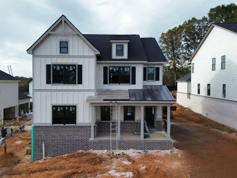 A home in Flowery Branch