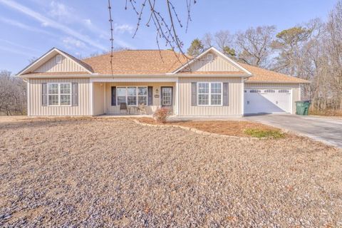 A home in Calhoun