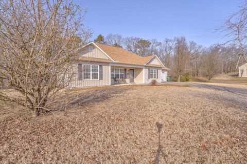 A home in Calhoun