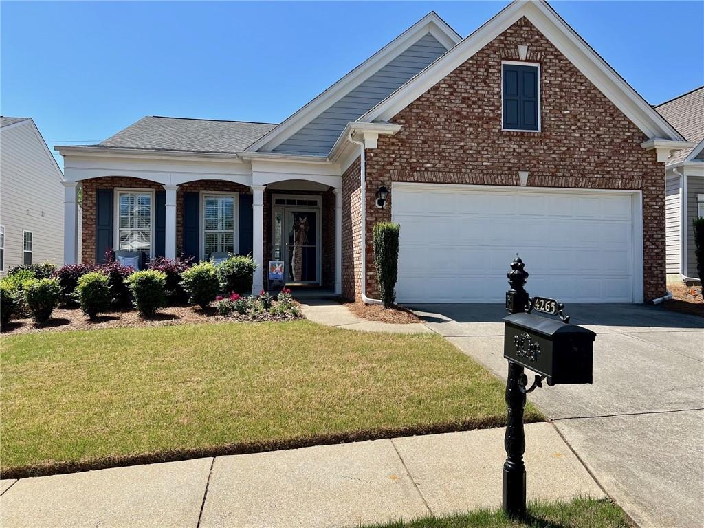 4265 Prince Charles Drive, Duluth, Georgia image 1