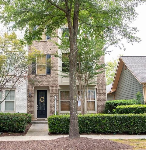 A home in Douglasville