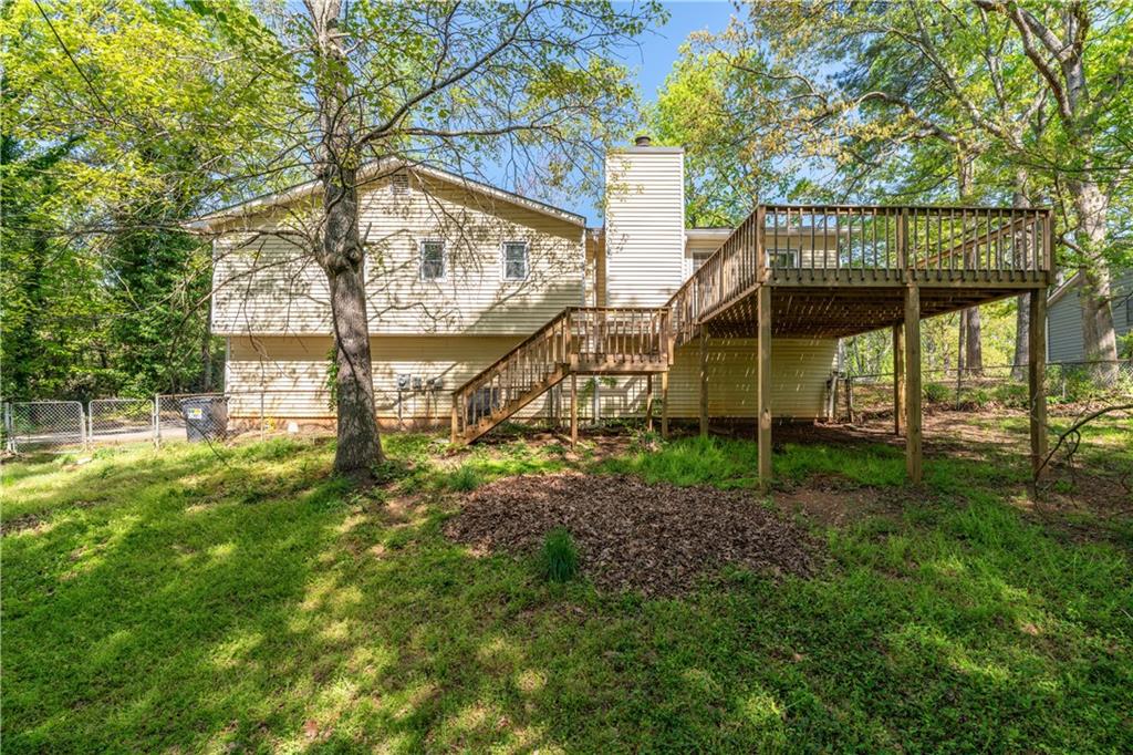 904 Little River Lane, Woodstock, Georgia image 21