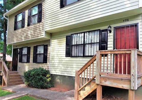 494 Atwood Street SW Atlanta GA 30310