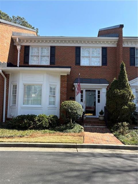 5441 Trentham Drive Dunwoody GA 30338