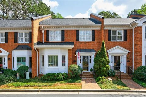 5441 Trentham Drive Dunwoody GA 30338