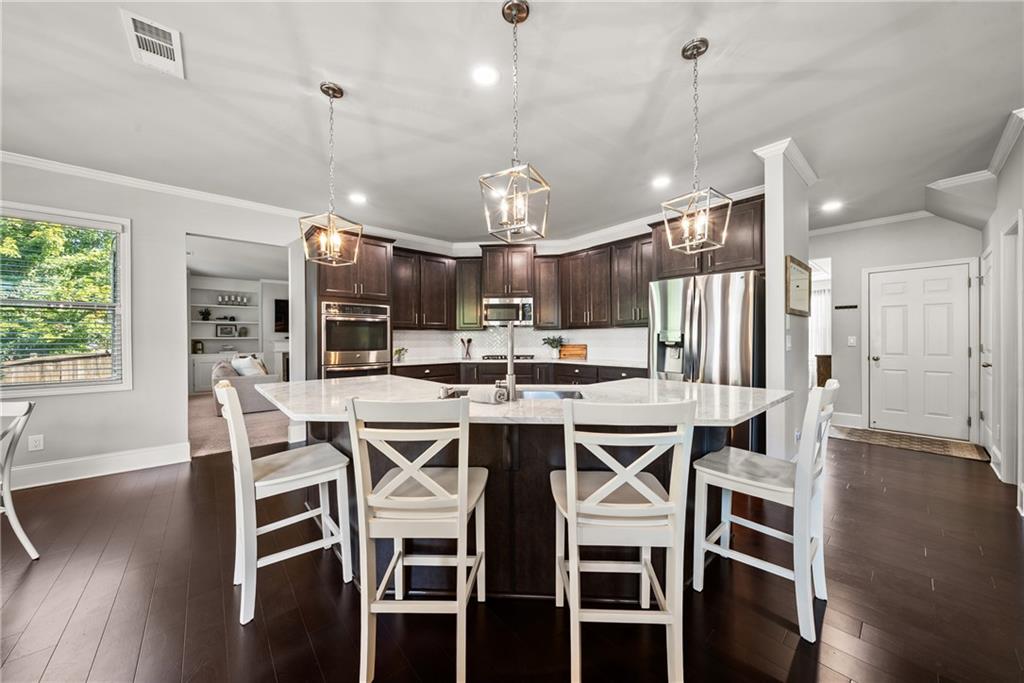 3415 Pleasant Springs Drive
