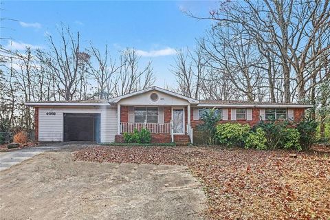 6385 Hemp Street Douglasville GA 30135