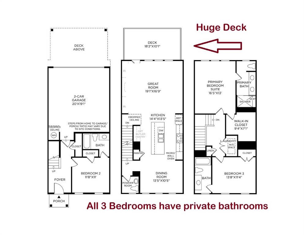East Cobb Walk - Residential Lease