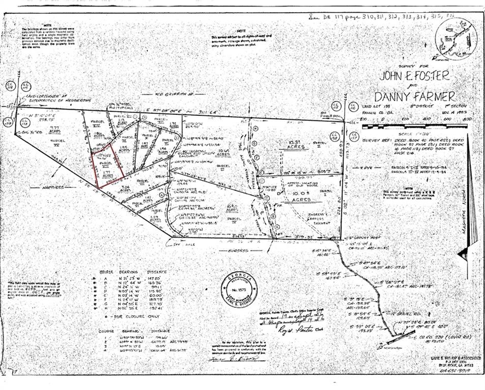 1.77 Mount Carmel Trail, Morganton, Georgia image 43