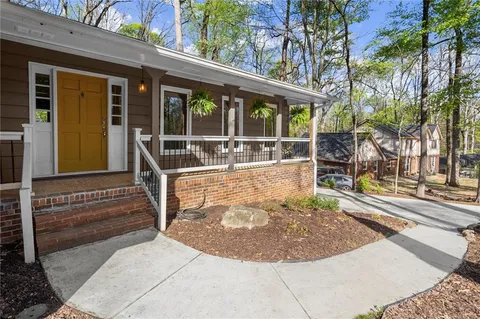 250 Martin Ridge Court, Roswell, GA 30076 - MLS#: 7552716